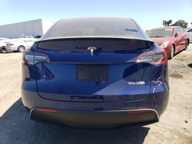 Photo 5 VIN: 5YJYGDEF3MF212059 - TESLA MODEL Y 