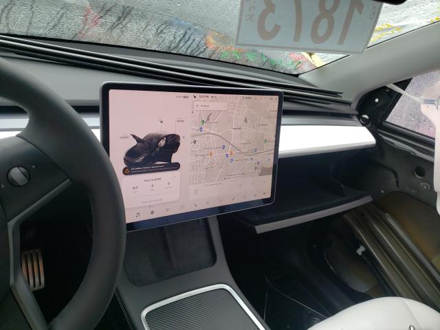 Photo 7 VIN: 5YJYGDEF3MF242999 - TESLA MODEL Y 