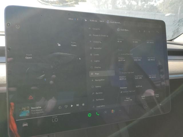 Photo 8 VIN: 5YJYGDEF3MF250178 - TESLA MODEL Y 