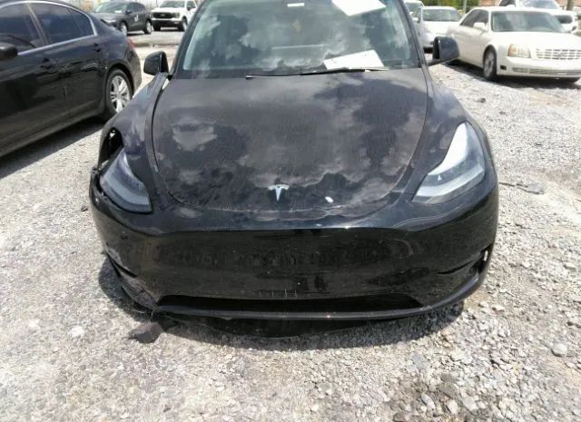 Photo 5 VIN: 5YJYGDEF3MF250178 - TESLA MODEL Y 