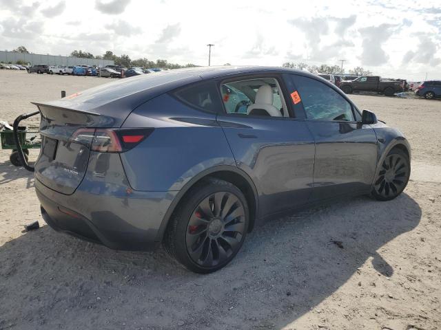 Photo 2 VIN: 5YJYGDEF3MF252657 - TESLA MODEL Y 