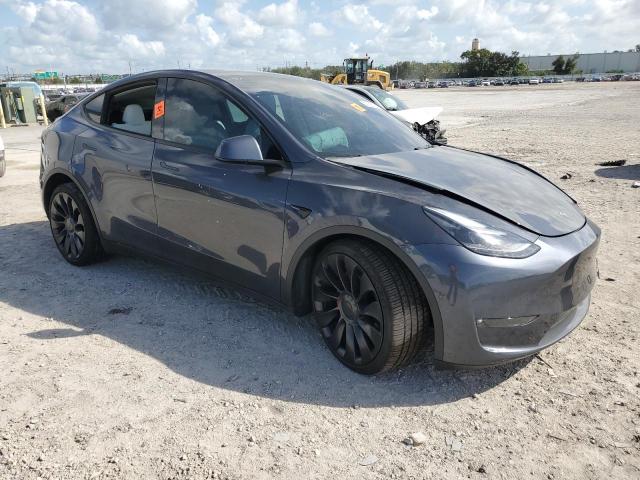 Photo 3 VIN: 5YJYGDEF3MF252657 - TESLA MODEL Y 