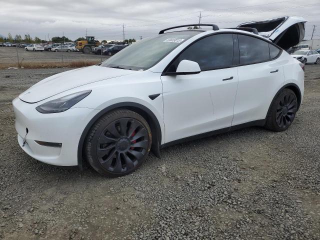 Photo 0 VIN: 5YJYGDEF3MF267059 - TESLA MODEL Y 