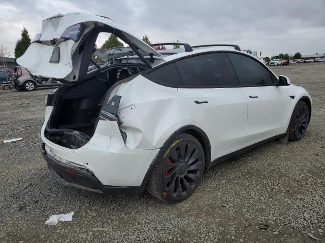 Photo 2 VIN: 5YJYGDEF3MF267059 - TESLA MODEL Y 