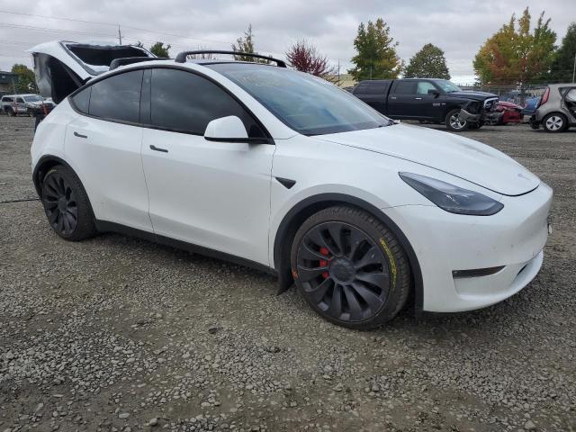 Photo 3 VIN: 5YJYGDEF3MF267059 - TESLA MODEL Y 