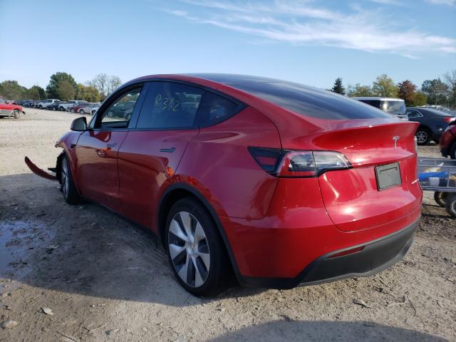 Photo 2 VIN: 5YJYGDEF4LF006327 - TESLA MODEL Y 