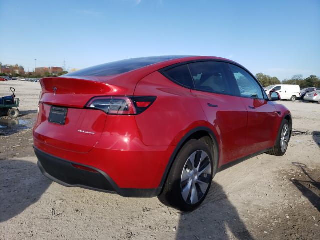 Photo 3 VIN: 5YJYGDEF4LF006327 - TESLA MODEL Y 