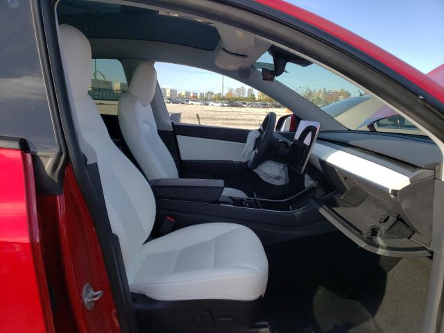 Photo 4 VIN: 5YJYGDEF4LF006327 - TESLA MODEL Y 