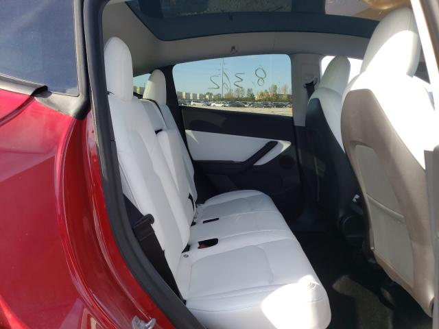 Photo 5 VIN: 5YJYGDEF4LF006327 - TESLA MODEL Y 