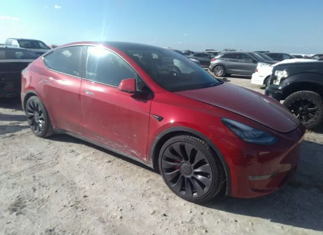 Photo 0 VIN: 5YJYGDEF4MF072930 - TESLA MODEL Y 