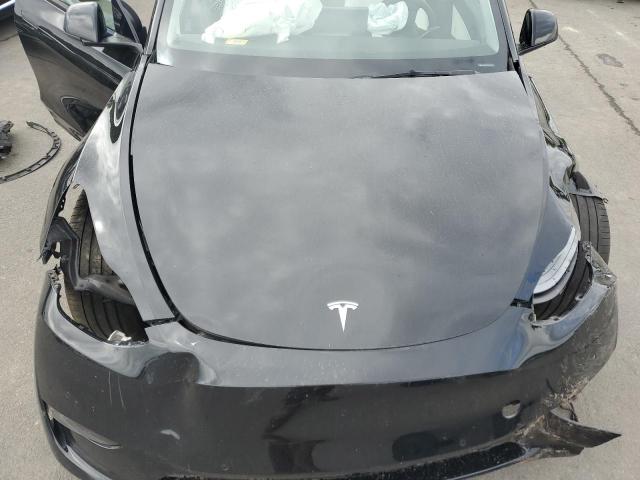 Photo 10 VIN: 5YJYGDEF4MF139588 - TESLA MODEL Y 