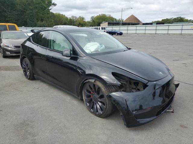 Photo 3 VIN: 5YJYGDEF4MF139588 - TESLA MODEL Y 