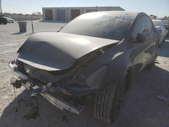 Photo 1 VIN: 5YJYGDEF4MF209476 - TESLA MODEL Y 