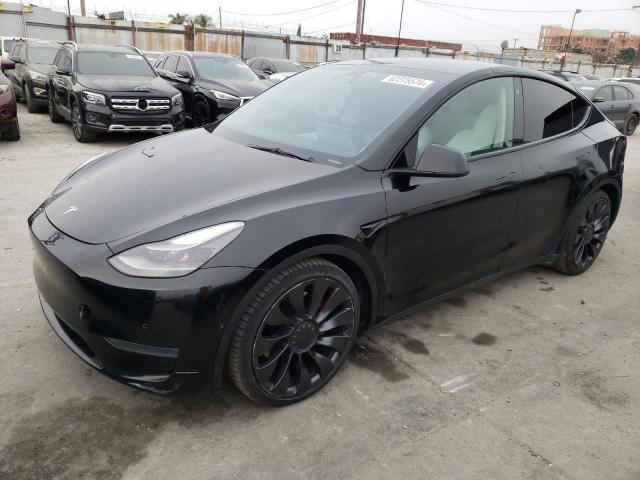 Photo 0 VIN: 5YJYGDEF4MF209476 - TESLA MODEL Y 