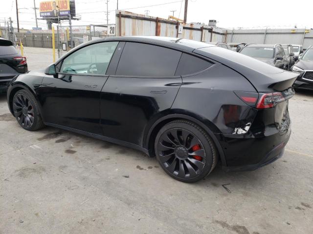 Photo 1 VIN: 5YJYGDEF4MF209476 - TESLA MODEL Y 