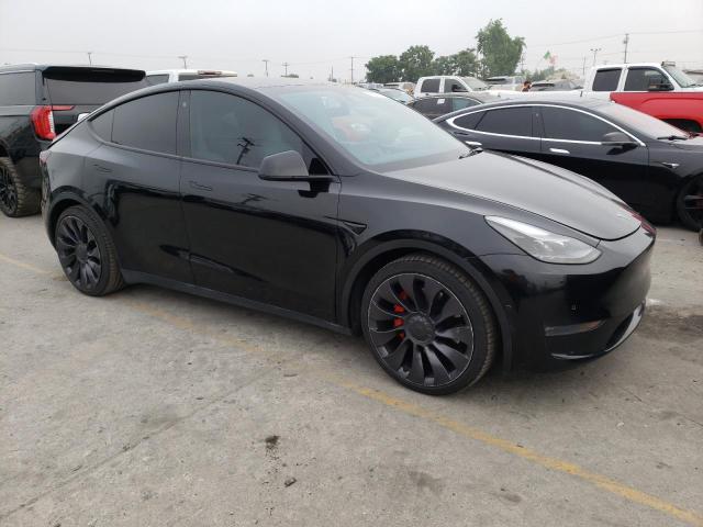 Photo 3 VIN: 5YJYGDEF4MF209476 - TESLA MODEL Y 