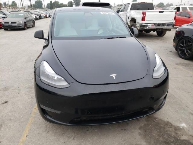 Photo 4 VIN: 5YJYGDEF4MF209476 - TESLA MODEL Y 