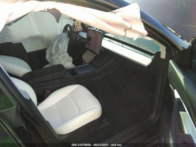 Photo 4 VIN: 5YJYGDEF4MF209476 - TESLA MODEL Y 