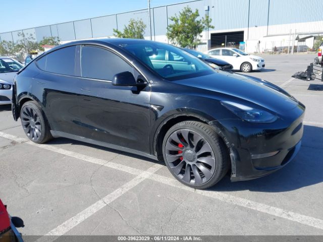 Photo 0 VIN: 5YJYGDEF4MF209476 - TESLA MODEL Y 