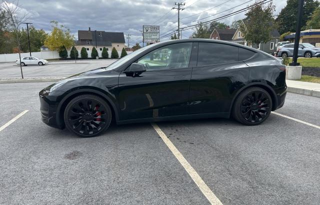 Photo 1 VIN: 5YJYGDEF4MF246222 - TESLA MODEL Y 