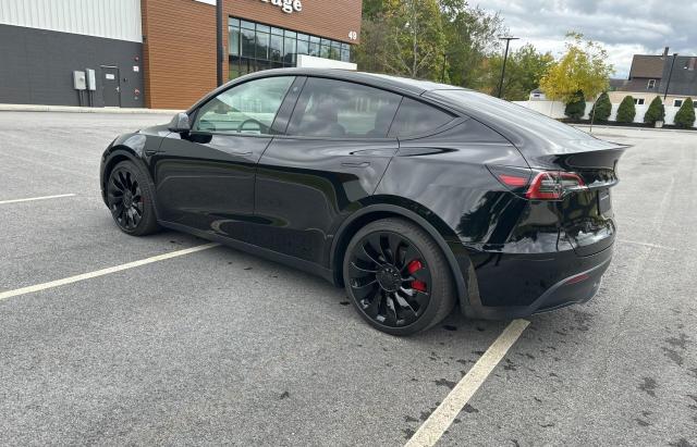 Photo 2 VIN: 5YJYGDEF4MF246222 - TESLA MODEL Y 