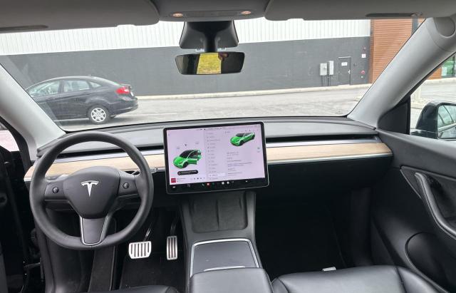 Photo 4 VIN: 5YJYGDEF4MF246222 - TESLA MODEL Y 