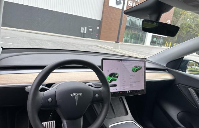 Photo 8 VIN: 5YJYGDEF4MF246222 - TESLA MODEL Y 