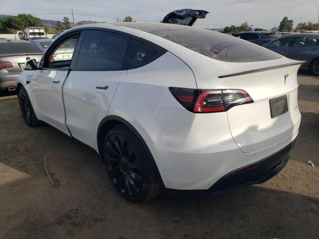 Photo 1 VIN: 5YJYGDEF4MF269659 - TESLA MODEL Y 