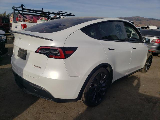 Photo 2 VIN: 5YJYGDEF4MF269659 - TESLA MODEL Y 