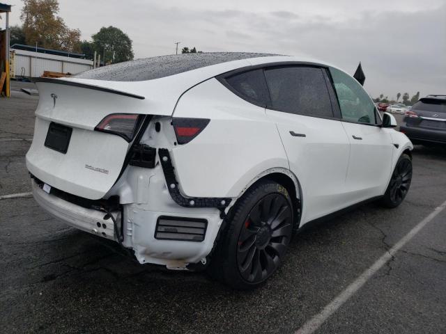 Photo 3 VIN: 5YJYGDEF4MF278118 - TESLA MODEL Y 