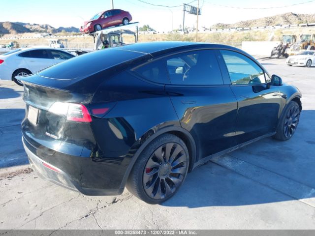 Photo 3 VIN: 5YJYGDEF4MF298935 - TESLA MODEL Y 