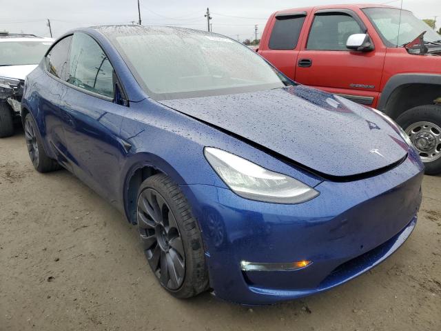 Photo 3 VIN: 5YJYGDEF5LF000262 - TESLA MODEL Y 