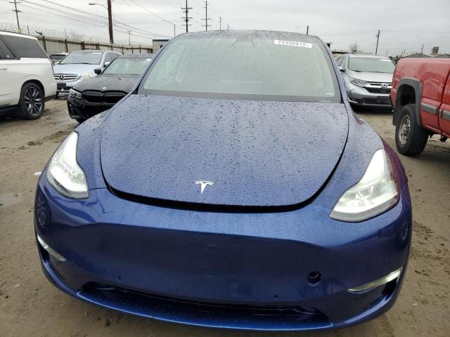 Photo 4 VIN: 5YJYGDEF5LF000262 - TESLA MODEL Y 