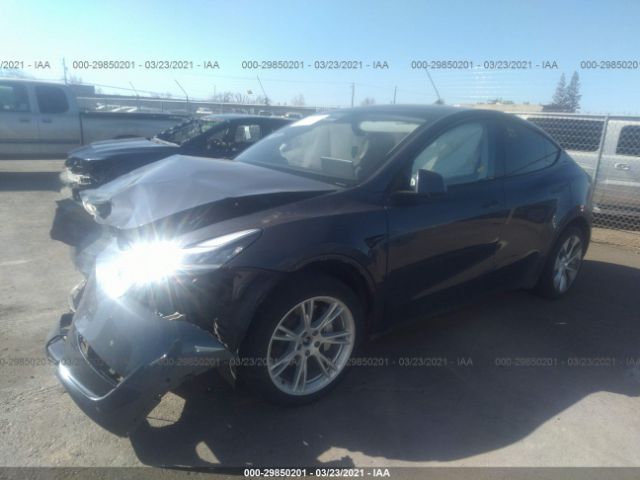 Photo 1 VIN: 5YJYGDEF5LF005526 - TESLA MODEL Y 