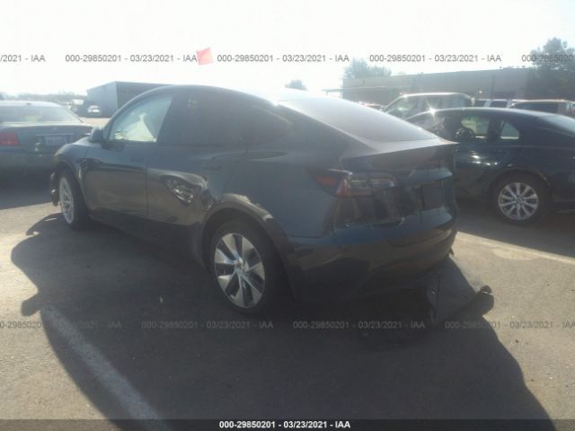 Photo 2 VIN: 5YJYGDEF5LF005526 - TESLA MODEL Y 