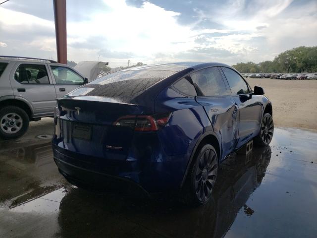 Photo 3 VIN: 5YJYGDEF5LF022942 - TESLA MODEL Y 