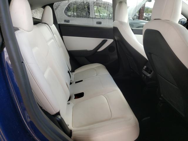 Photo 5 VIN: 5YJYGDEF5LF022942 - TESLA MODEL Y 