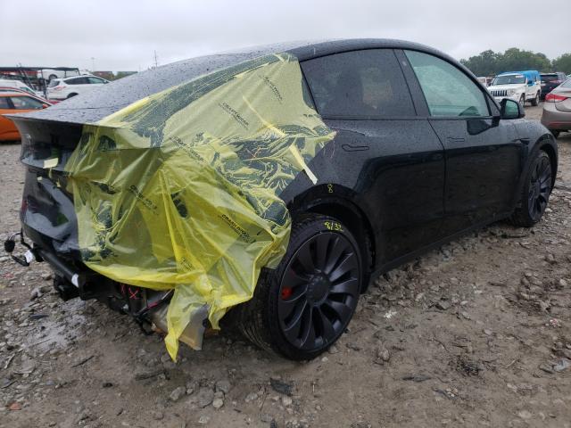 Photo 3 VIN: 5YJYGDEF5MF078364 - TESLA MODEL Y 