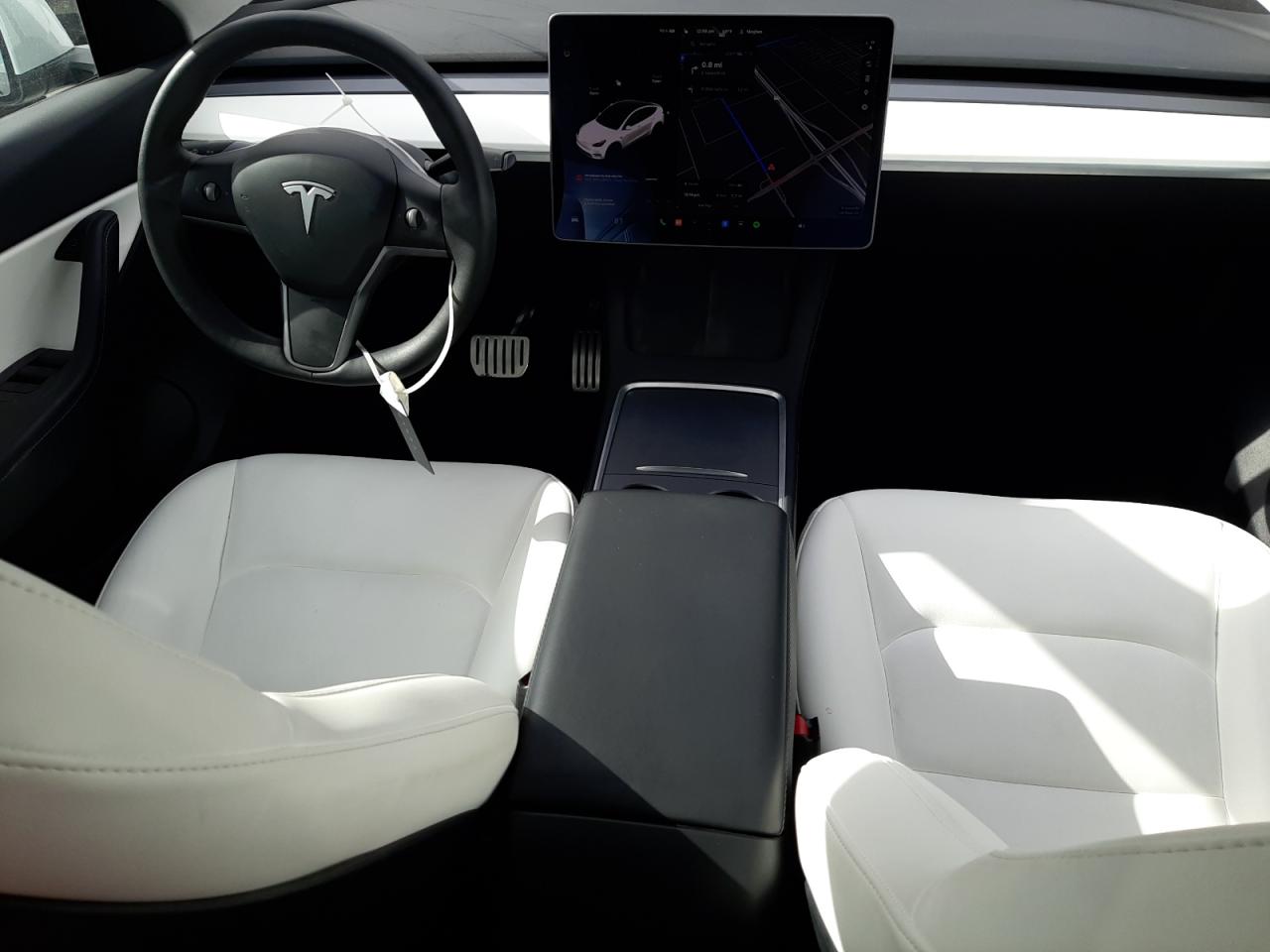 Photo 7 VIN: 5YJYGDEF5MF157873 - TESLA MODEL Y 