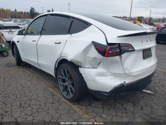 Photo 5 VIN: 5YJYGDEF5MF258279 - TESLA MODEL Y 