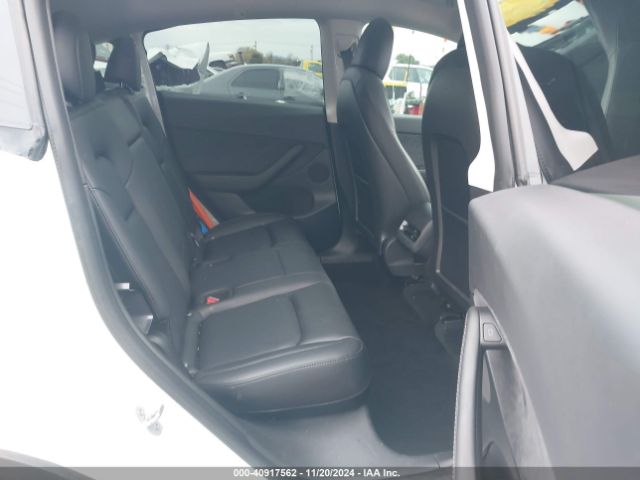 Photo 7 VIN: 5YJYGDEF5MF258279 - TESLA MODEL Y 