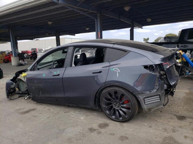 Photo 1 VIN: 5YJYGDEF5MF277446 - TESLA MODEL Y 