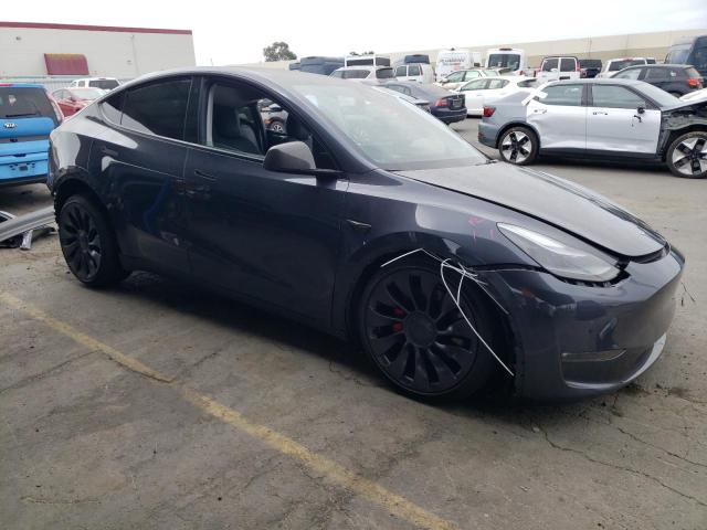 Photo 3 VIN: 5YJYGDEF5MF277446 - TESLA MODEL Y 