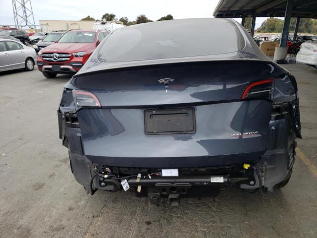 Photo 5 VIN: 5YJYGDEF5MF277446 - TESLA MODEL Y 