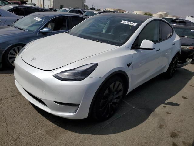 Photo 0 VIN: 5YJYGDEF5MF277933 - TESLA MODEL Y 