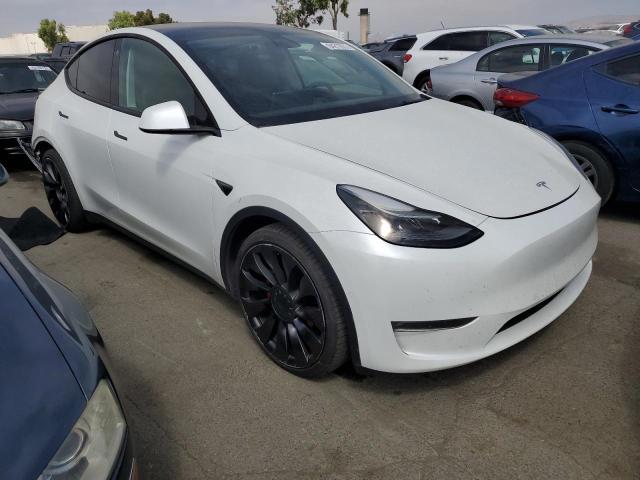 Photo 3 VIN: 5YJYGDEF5MF277933 - TESLA MODEL Y 