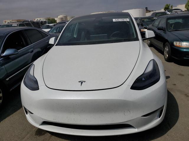 Photo 4 VIN: 5YJYGDEF5MF277933 - TESLA MODEL Y 