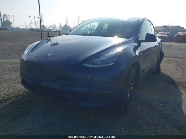 Photo 1 VIN: 5YJYGDEF6LF000545 - TESLA MODEL Y 