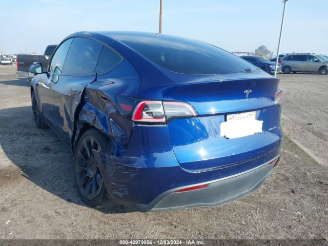 Photo 2 VIN: 5YJYGDEF6LF000545 - TESLA MODEL Y 