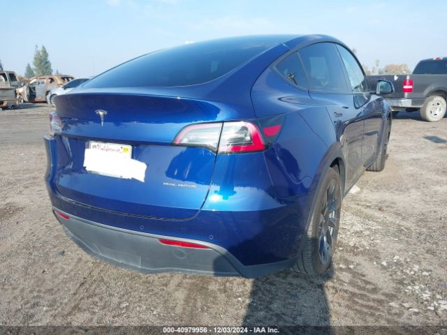 Photo 3 VIN: 5YJYGDEF6LF000545 - TESLA MODEL Y 